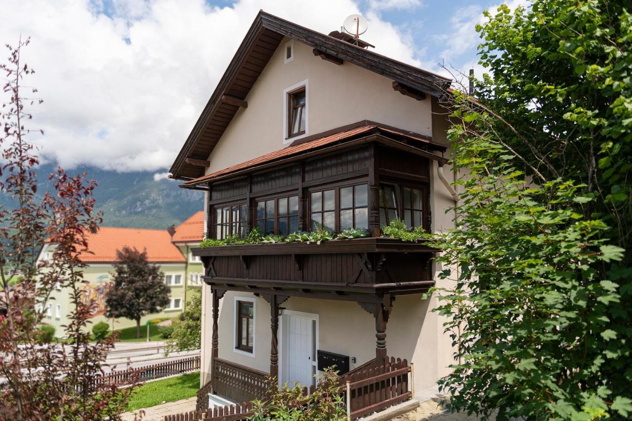 Вілла Zu Hause Im Schoenen Tirol Кірхбіхль Екстер'єр фото